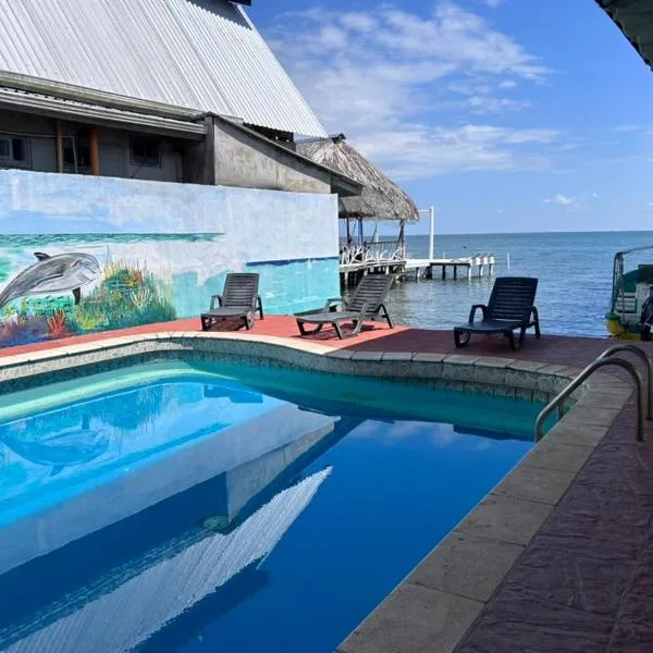 Hotel El Delfin, hotel in Lívingston