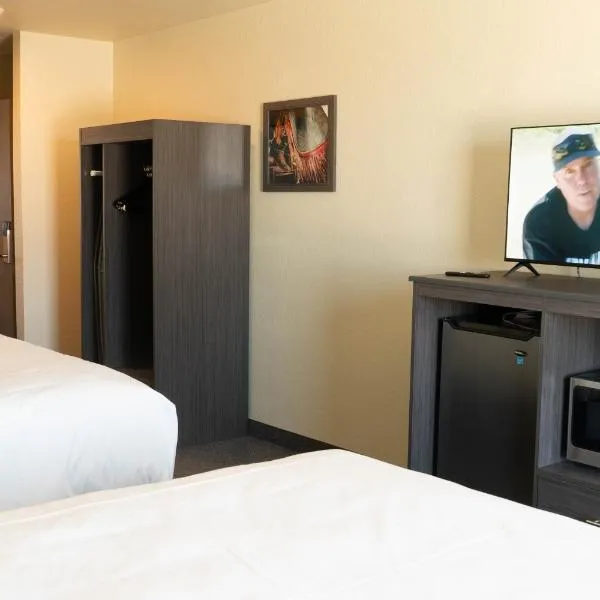 Iron Creek Inn & Suites, hotel in Upton