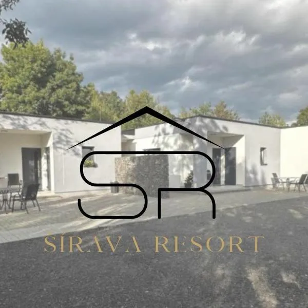 Šírava Resort, hôtel à Klokočov