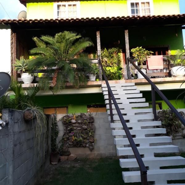 Casa Verde do Peró
