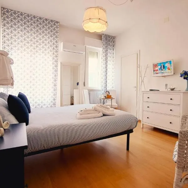 Affittacamere Zi Pasquale, hotell sihtkohas Porto Recanati