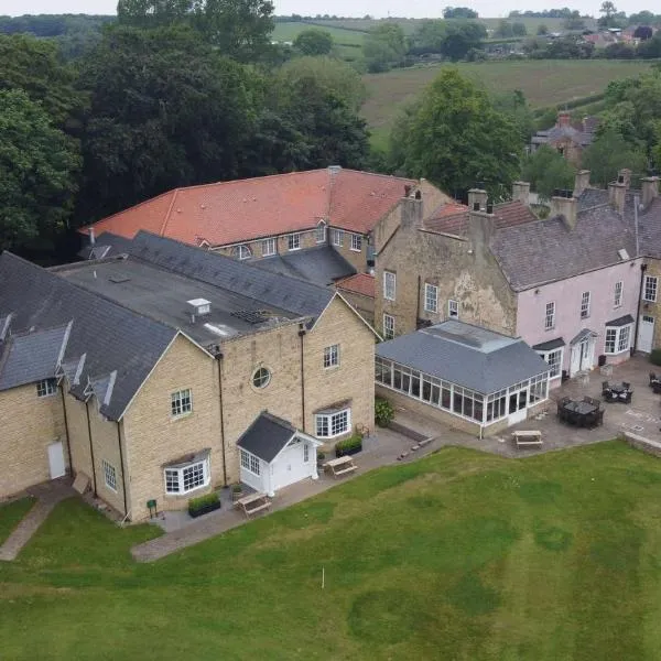 Hall Garth Hotel Darlington, Sure Hotel Collection by BW, ξενοδοχείο στο Ντάρλινγκτον