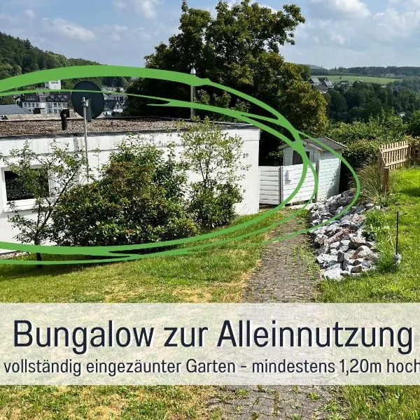 Ferienhaus Dackelglück, khách sạn ở Schmallenberg