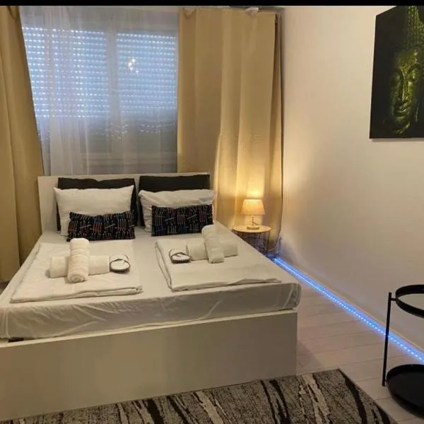 Ferien Wohnung Stuttgart City, отель в Штутгарте