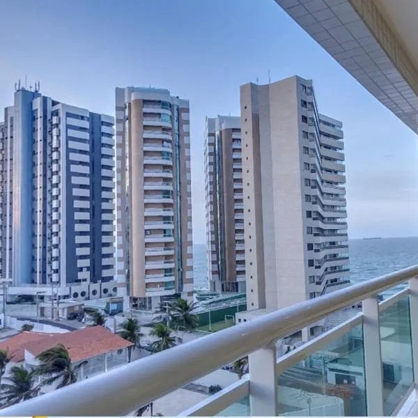 Conforto Na Melhor Localização Com Vista Mar, hotel in São Luís