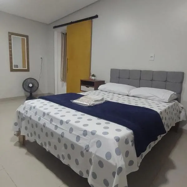 Loft Carminatti, ξενοδοχείο σε Cacoal