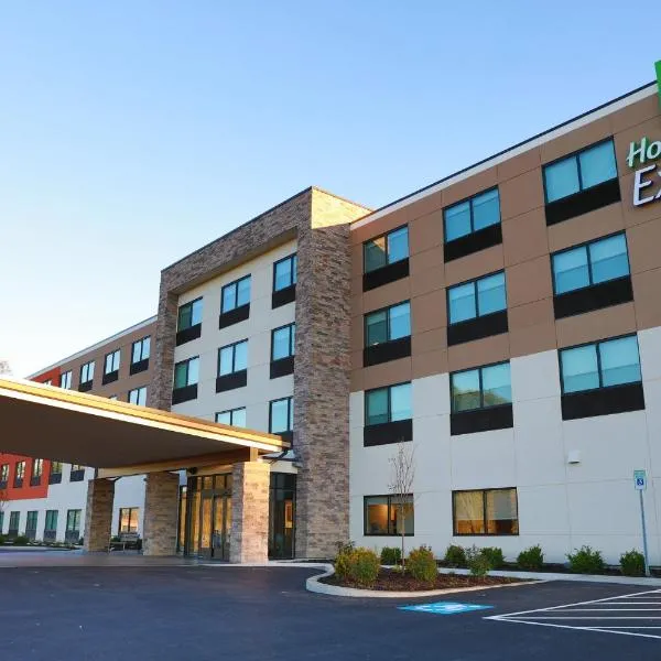 Holiday Inn Express Oneonta by IHG, khách sạn ở Oneonta