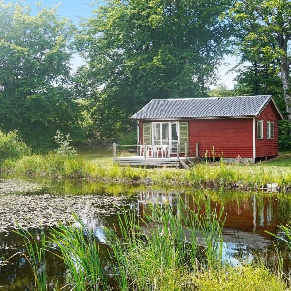 4 person holiday home in SMEDSTORP