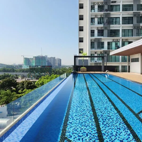 FOX Hotel Glenmarie Shah Alam, hôtel à Shah Alam