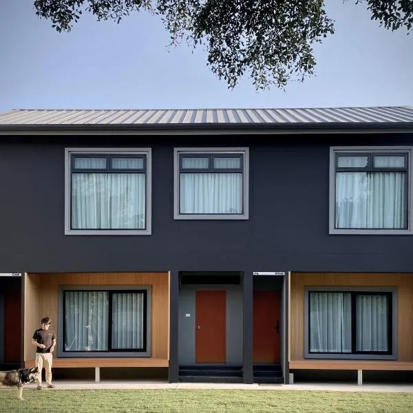 Karpenter Lampang, hotel in Lampang