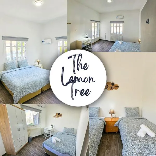The Lemon Tree Hostel, hôtel à Larnaka