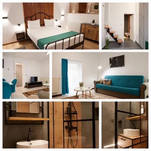 Giovi Central Apartment, hotel in Cluj-Napoca