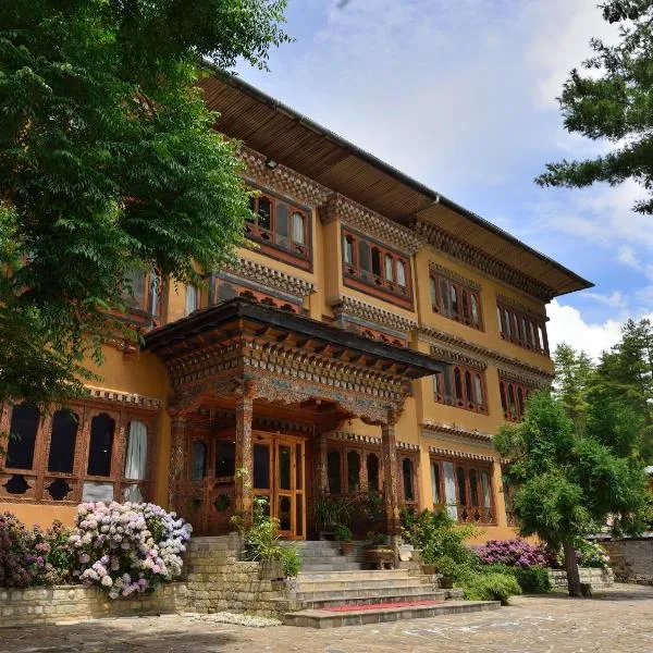Tiger's Nest Resort - Best Resort In Paro, hotel in Paro