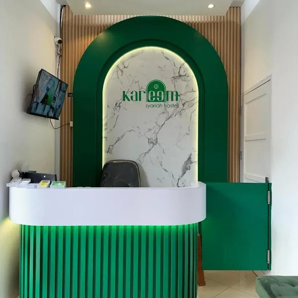 Kareem Syariah Hostel Bukittinggi, hotel v mestu Bukittinggi