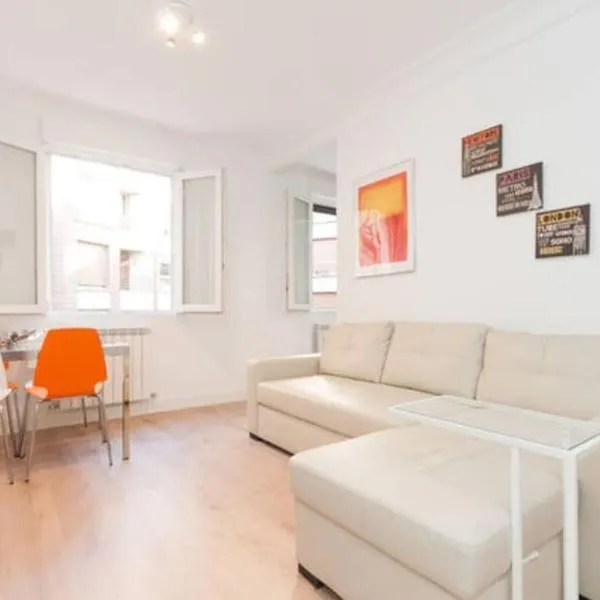 4 Rooms Playa Surf Cine- Parking y Terraza, khách sạn ở San Sebastián