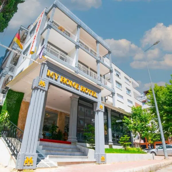 My Home Hotel Gulluk, hotel in Antalya