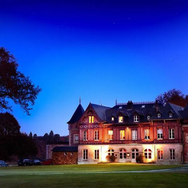 Le Pavillon De Gouffern, hotel in Silly-en-Gouffern