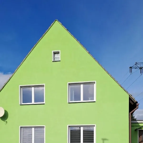 Ferienhaus „Zum alten Fröhlich“, Hotel in Dresden