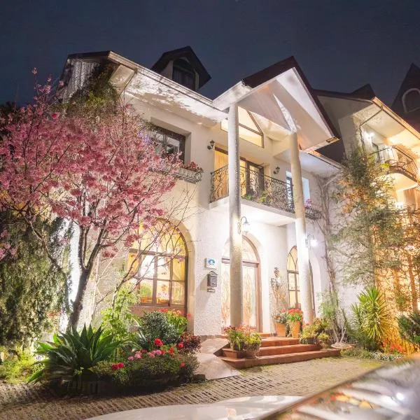 Europe Villa, hotel in Renai