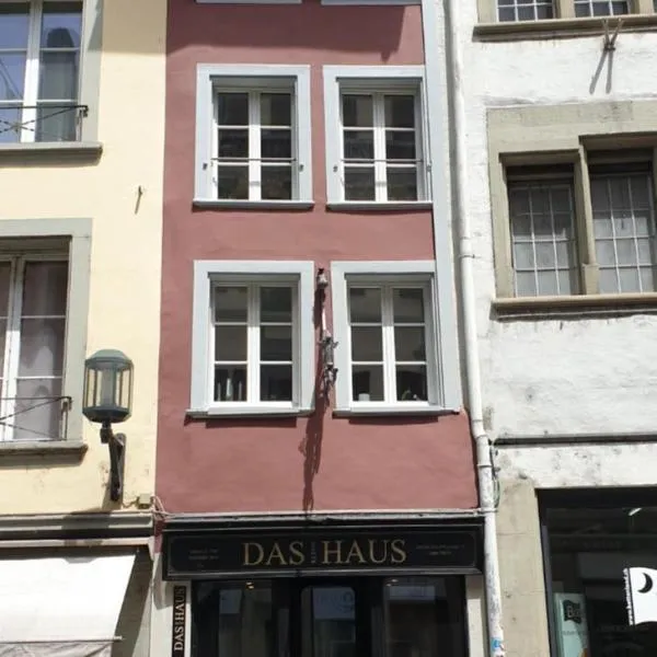 Boutique City Design Bijou - an bester Lage, hotel in Thun