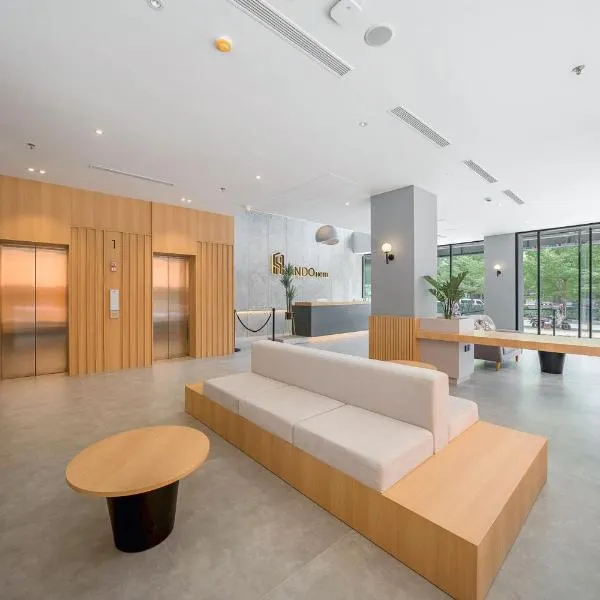 Ando Hotel Batam, hotel di Nagoya
