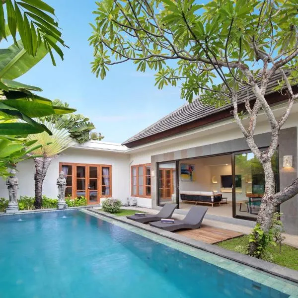Swiss-Belvillas Umalas, hotel in Canggu