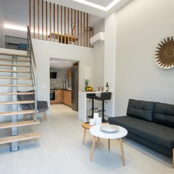 Viesnīca Mylos Modern Apartments,By Idealstay Experience pilsētā Ajosnikolaja