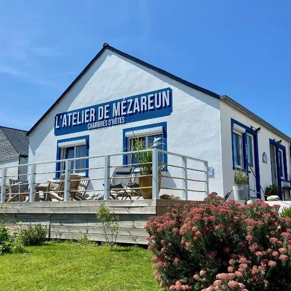 L'Atelier de Mézareun, hotel in Ouessant