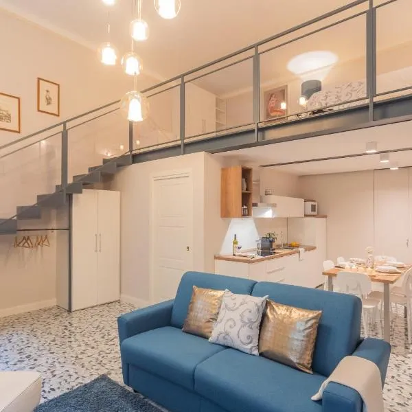 Cinque Giornate 70 Suites by Rent All Como, hotell Comos