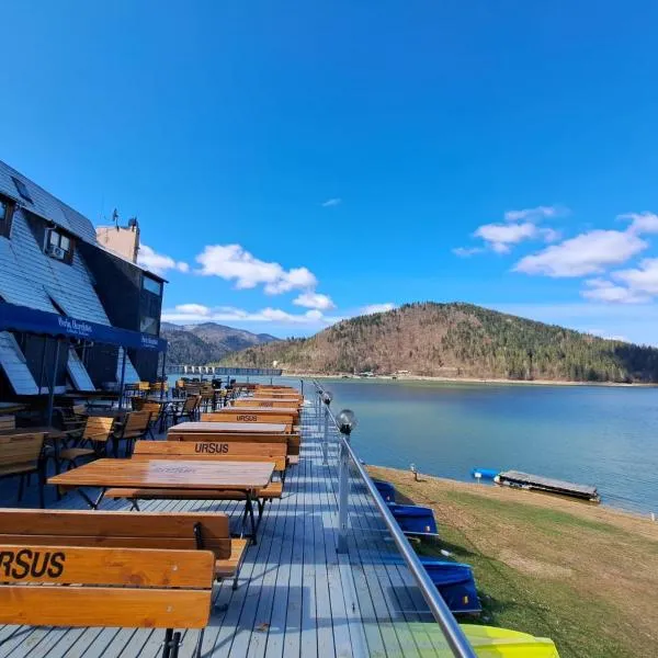 Hotel Pescarus Port Bicaz, hotel em Bicaz