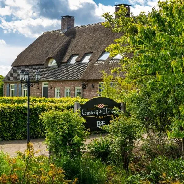 Gasterij de Heihorst, hotel a Someren