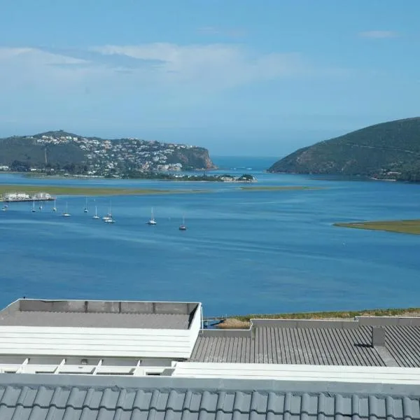 The TerraVerde, hotel v destinaci Knysna