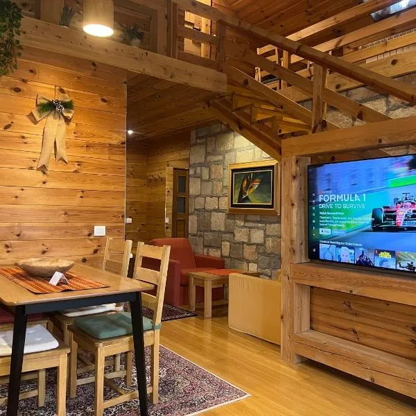 Chalet Kolašin, hotel in Kolašin