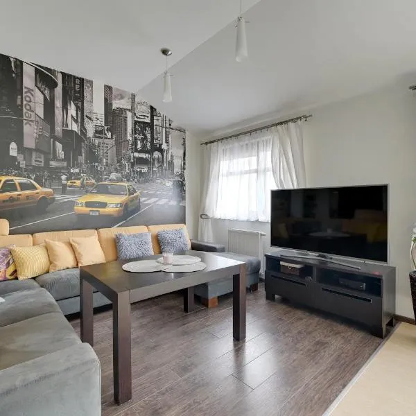 Grand Apartments - Exclusive Beach Apartment, hotel in Gdańsk