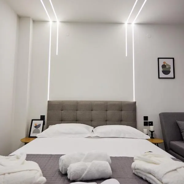 Vasilicari Apartments, hotel in Chios