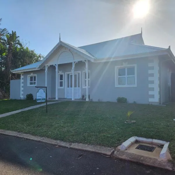 Caribbean Estates Villa R&R, hotel v destinaci Port Edward