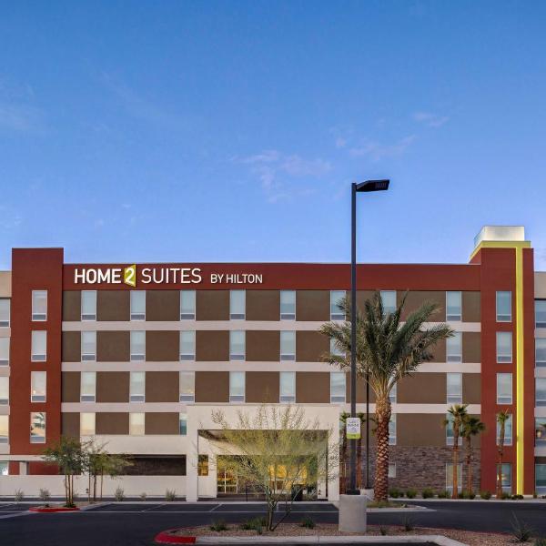 Home2 Suites By Hilton Las Vegas Southwest I-215 Curve, Las Vegas