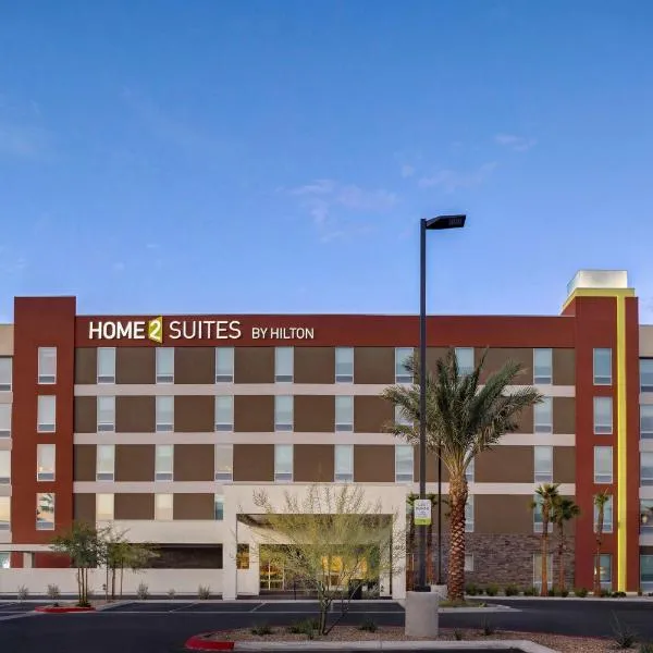 Home2 Suites By Hilton Las Vegas Southwest I-215 Curve, hotel in Las Vegas