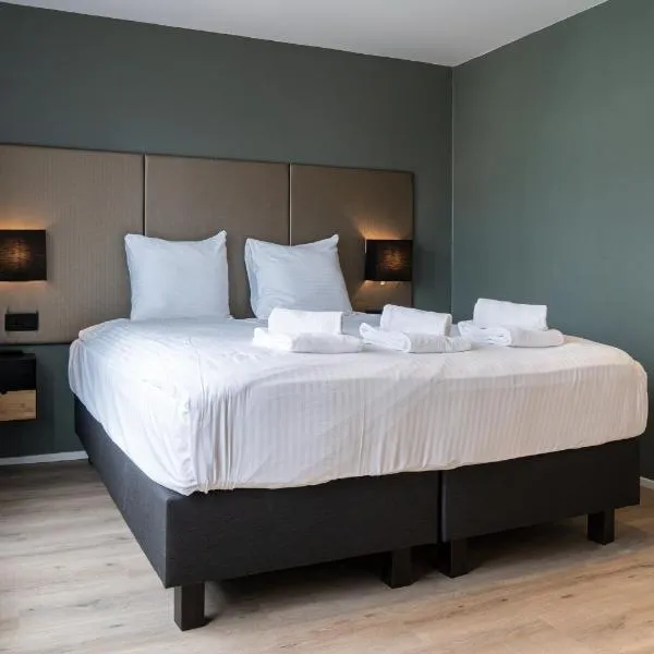 Hotel de Duif Lisse - Keukenhof، فندق في لِسِه