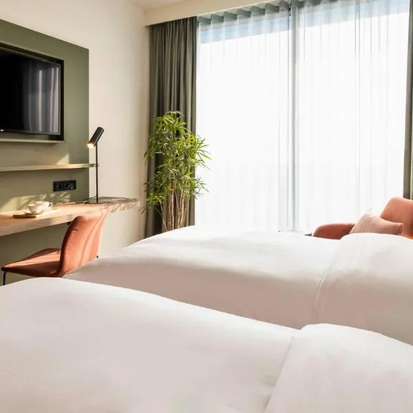 voco Brussels City North by IHG, hotel in Vilvoorde