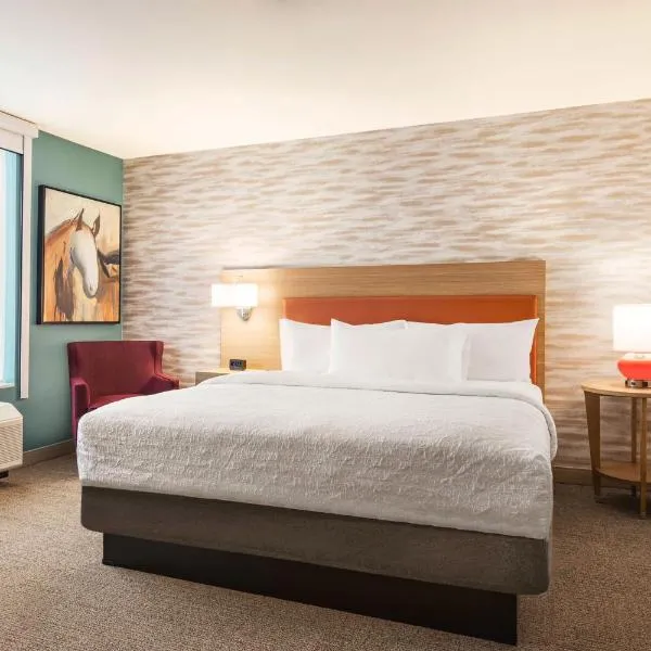 Home2 Suites By Hilton Cheyenne, hotel v destinaci Cheyenne