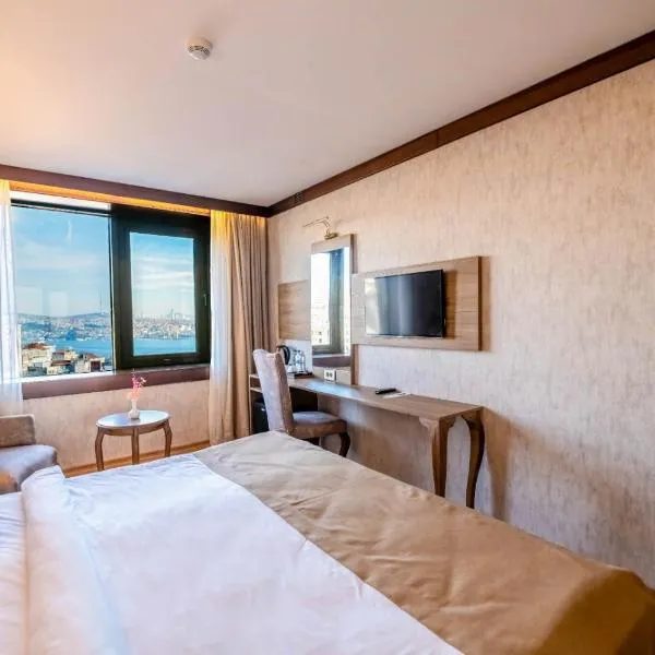 Marble Hotel, hotel din Istanbul