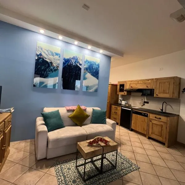 Cervinia – Matterhorn Apartments, hotel in Breuil-Cervinia