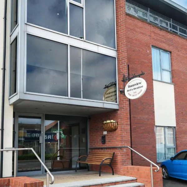 Bannview Bed & Breakfast, Hotel in Portadown