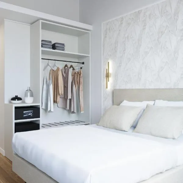 Maison Romana Trastevere Suites, hotel en Roma