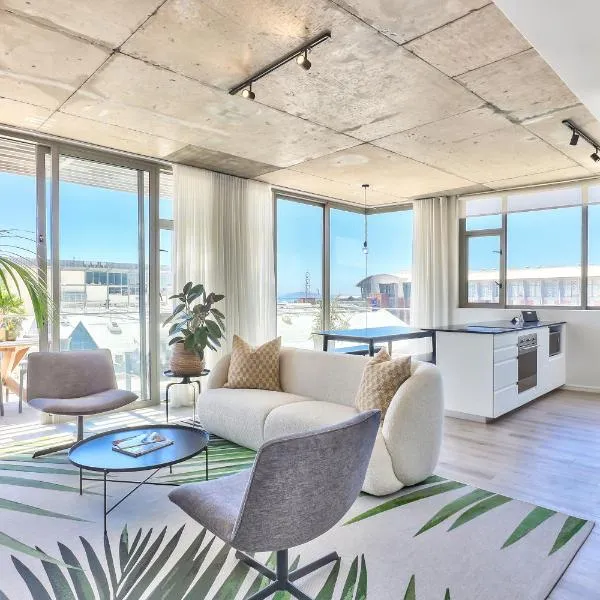 The Quarter Apartments, hotel in Cape Town