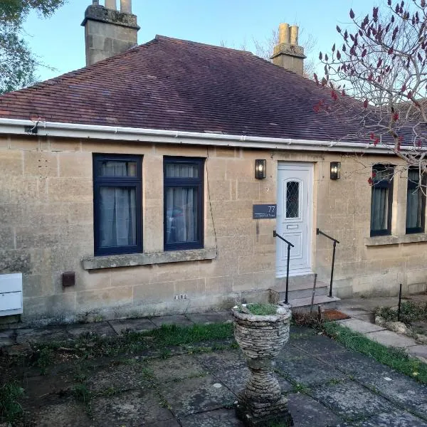 Newly renovated 2-bed bungalow, hotel v destinaci Bath