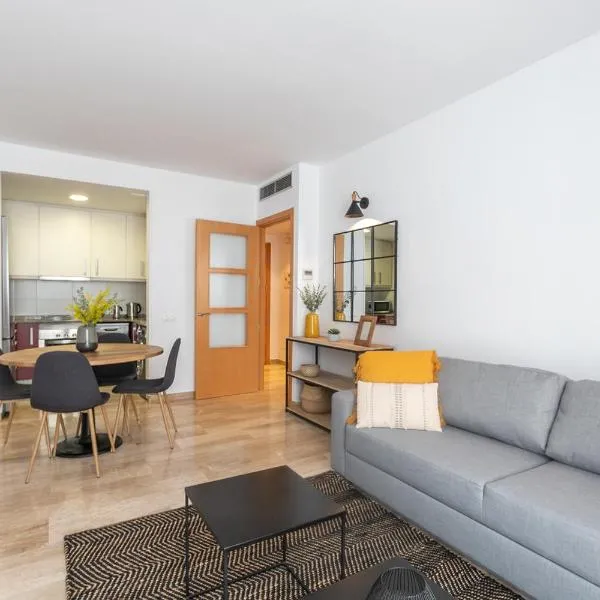 The Orbit Apartments, hotel in Barcelona