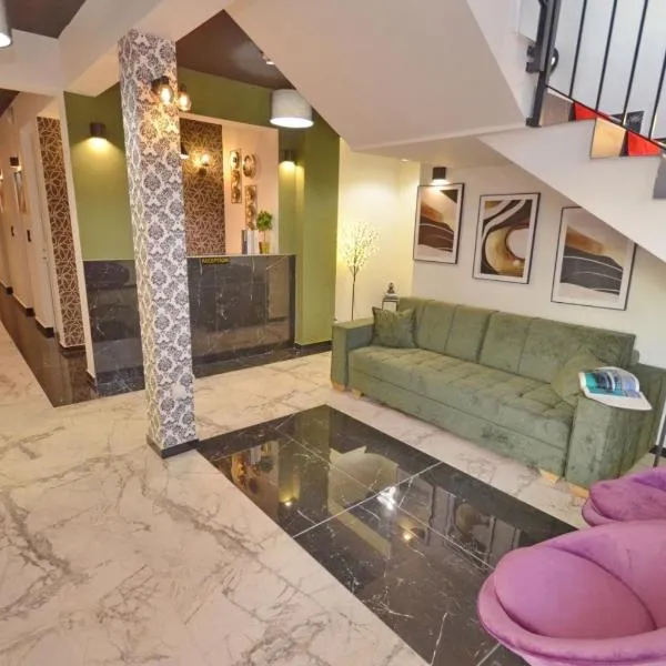 Residence Spa Apartments DUB, hotel en Kotor