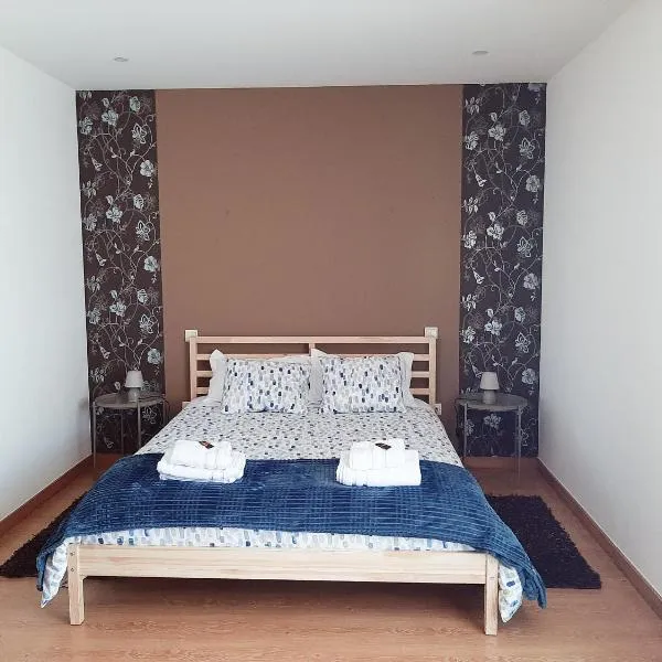 Casa do Vale, hotell sihtkohas Apúlia